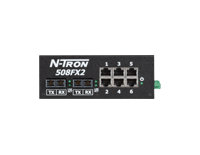 Red Lion/N-Tron® 500 sorozat ipari Ethernet ring switch