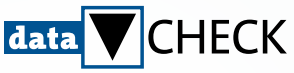 dataCHECK logo